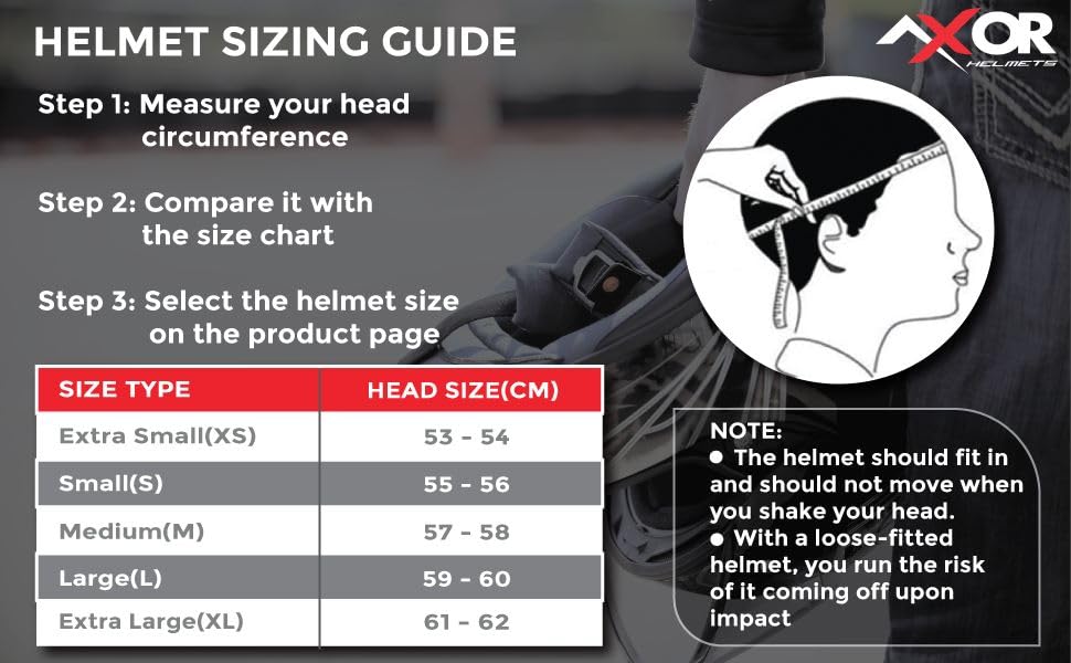 Axor Apex Hunter ISI ECE DOT Certified Full Face Dual Visor Helmet for Men and Women with Pinlock Fitted Outer Clear Visor and Inner Smoke Sun Visor Black Grey Helmet-L